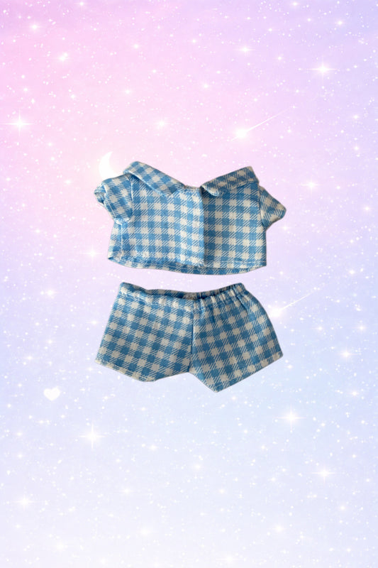 Mini Rose WRLD Pyjamas
